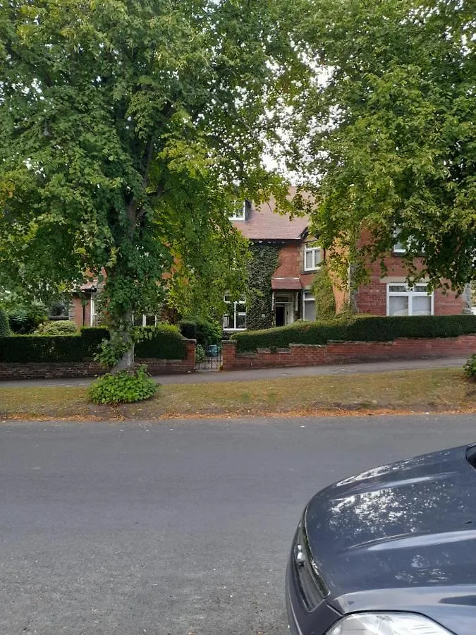 Fern Cottage Scalby  Apartmán